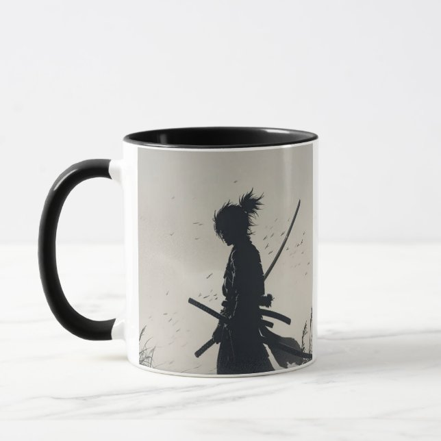 Conception de la tasse combo (Gauche)