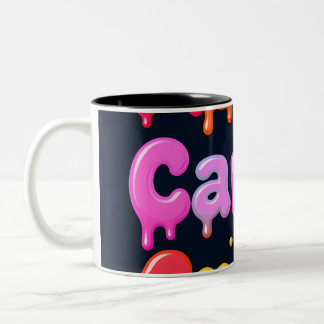 Conception de la tasse de café