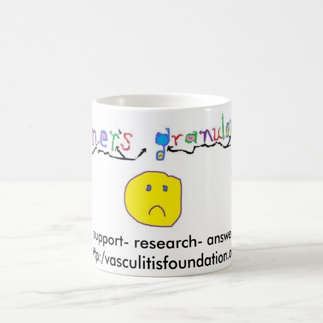 conception de la tasse des wegener, réponse de (Centre)