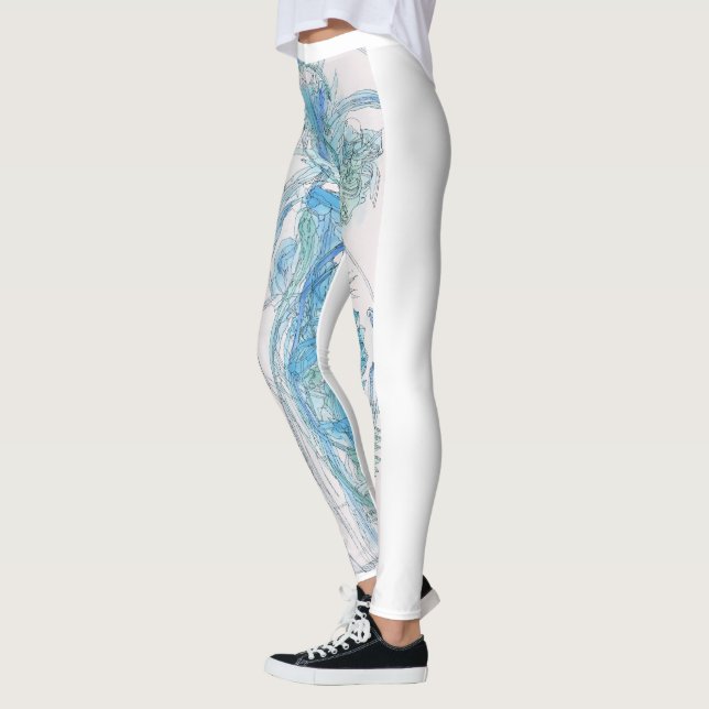 Conception de Leggings II (Gauche)