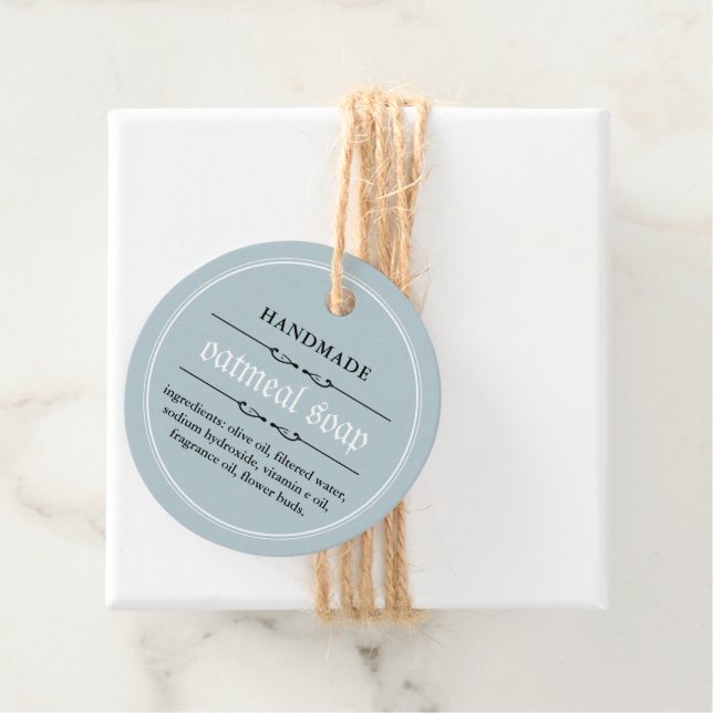 Conception de l'emballage Étiquette de la balise d (En situation)