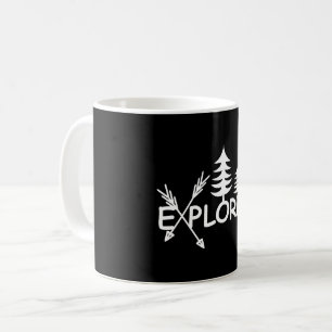 Conception de l'explorateur - Mug classique
