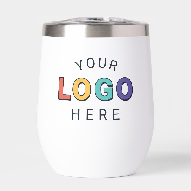 Conception de logo d'entreprise personnalisé (Avant)