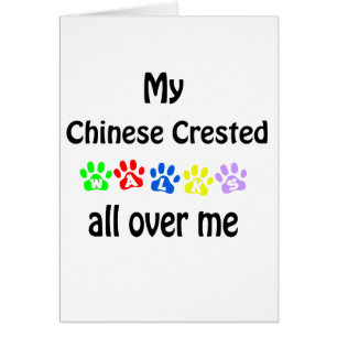 Conception de marches en crête chinoise