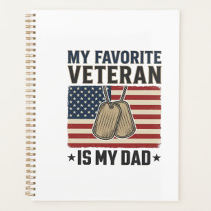 Conception de médailles patriotiques pour papa vét