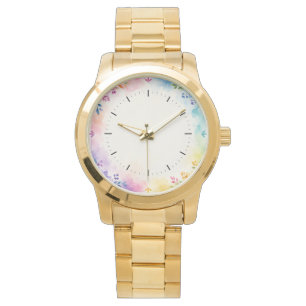 Conception de montre Citation Gif de montre pers