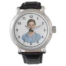 Conception de Montre Photo Personnalisée