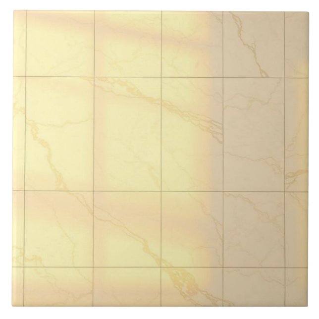 Conception de motif de carreau géométrique moderne (Devant)