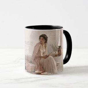 Conception de mug à mémoire classique