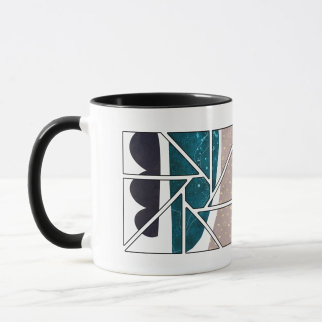 Conception de mug appareil photo (Gauche)