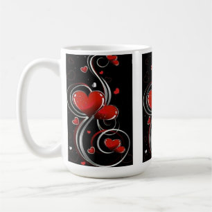 Conception de Mug Classique - Élégance intemporell