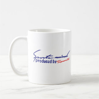 Conception de mug esprit sportif