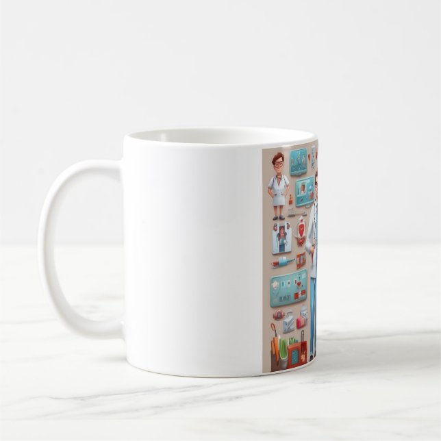 Conception de Mug étonnante - Parfait pour un usag (Gauche)