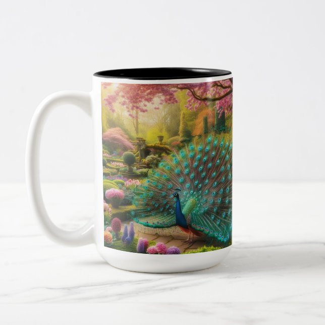 Conception de Mug Moderne et Mug mignonne et Mug t (Gauche)