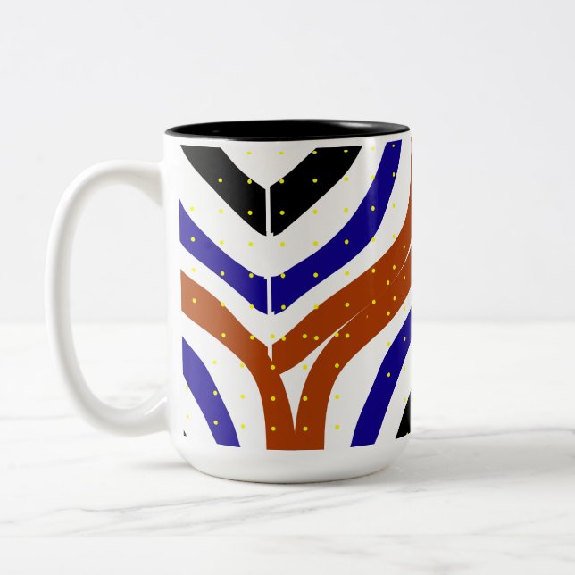 Conception de Mug Moderne et Mug mignonne et Mug t (Gauche)