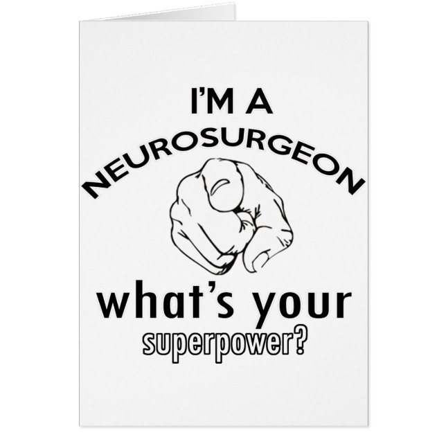 conception de neurochirurgien (Devant)