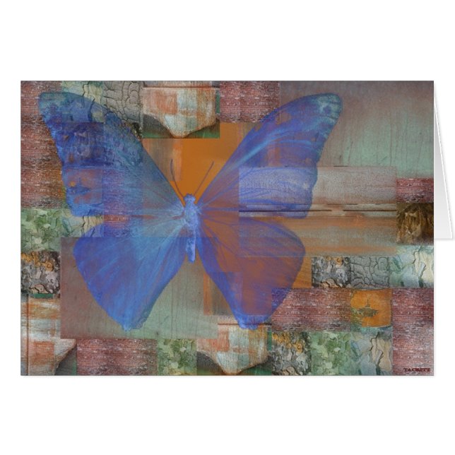 Conception de papillon (Devant horizontal)
