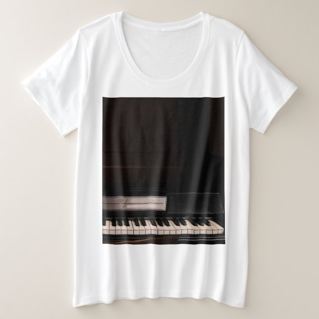 Conception de piano Extraordinaire (Design devant)
