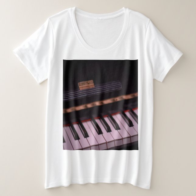 Conception de piano géniale (Design devant)