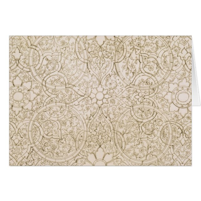 Conception de plafond pour la salle de perle, à (Devant horizontal)