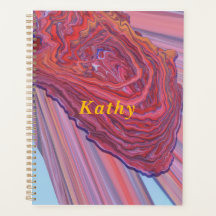 Conception de pulsation Art Abstrait