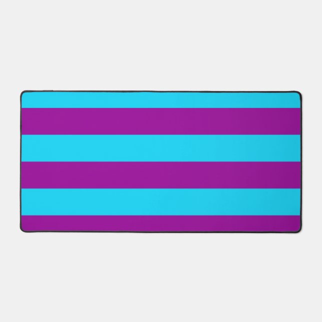 Conception de rayures violettes bleues  (Recto)