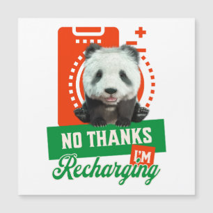 Conception de recharge de batterie d'introverti pa