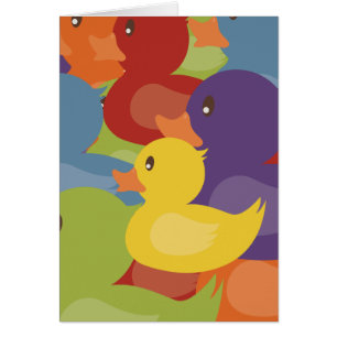 Conception de recouvrement des canards   en