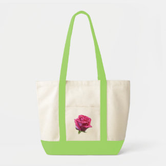 Conception de rose de sac de couche