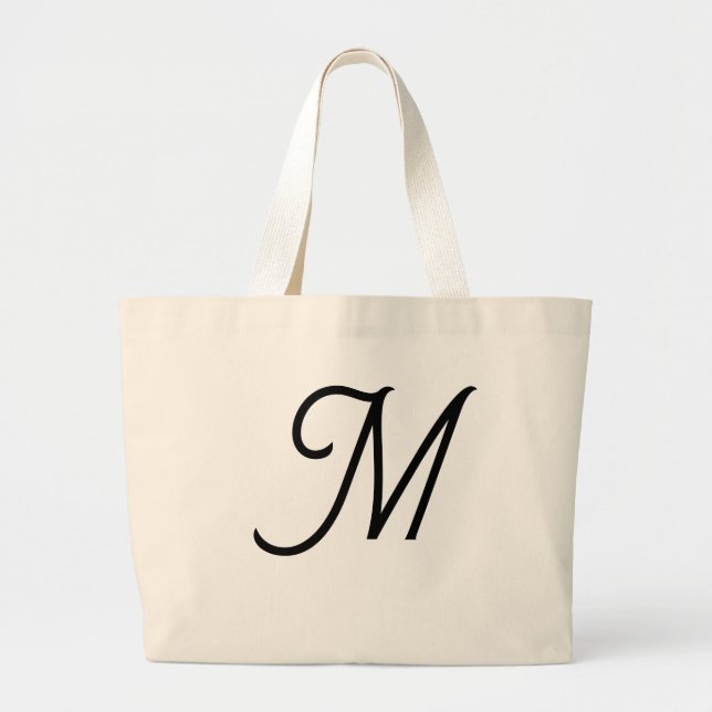 Conception de sac fourre-tout élégante et moderne  (Devant)