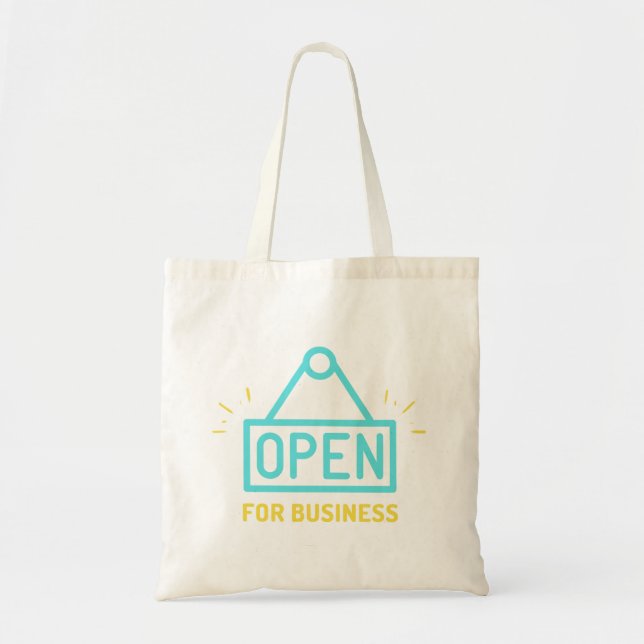 Conception de sac fourre-tout simple mignonne prat (Devant)