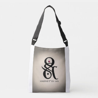 Conception de sacs croisés