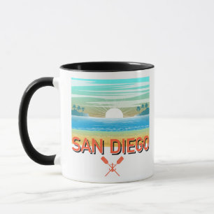 Conception de San Diego - Mug Combo