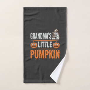 Conception de sorcière d'Halloween de petit citrou