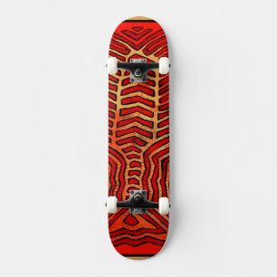 Conception de squelette de skateboard