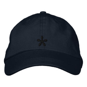 CONCEPTION DE STYLE casquette EMBROIDÉE