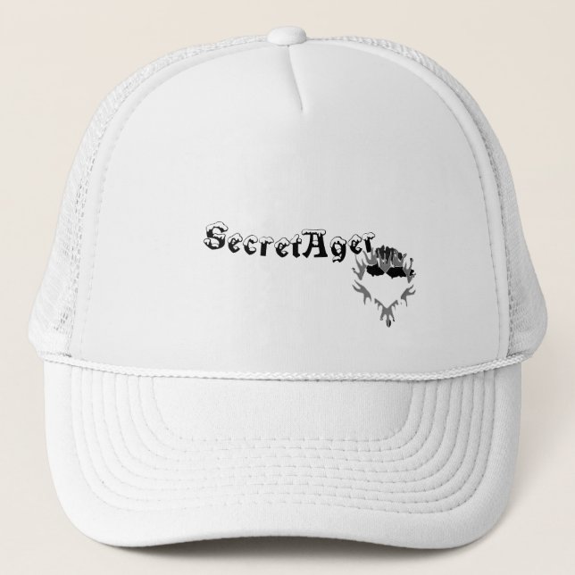 CONCEPTION DE STYLE casquette EMBROIDÉE (Devant)