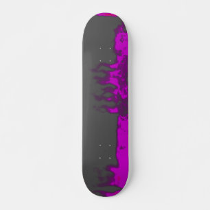 CONCEPTION DE STYLE DE SKATEBOARD