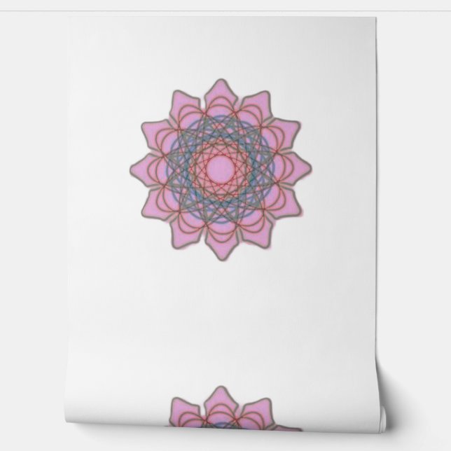 Conception de style papier peint (Déroulement)