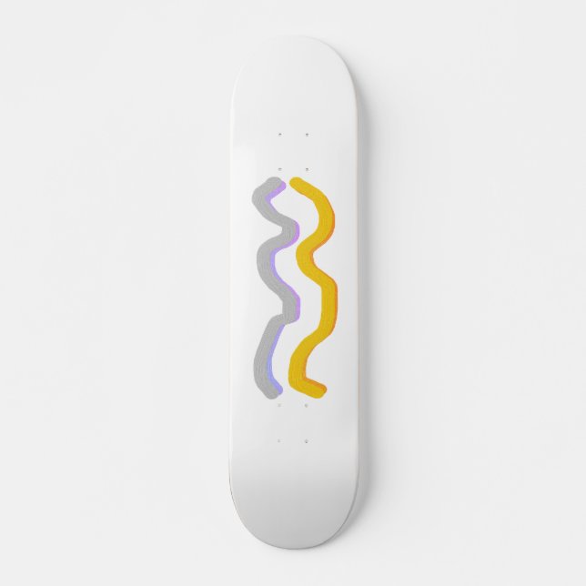 CONCEPTION DE STYLE SKATEBOARD (Devant)