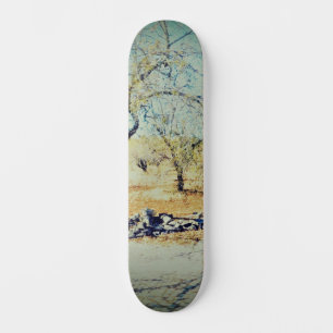 CONCEPTION DE STYLE SKATEBOARD
