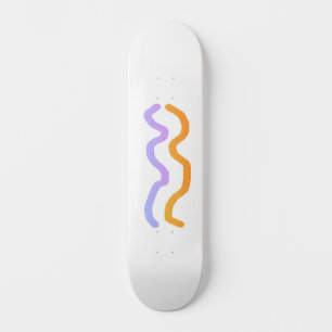 CONCEPTION DE STYLE SKATEBOARD