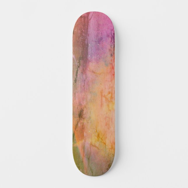 CONCEPTION DE STYLE SKATEBOARD (Recto)