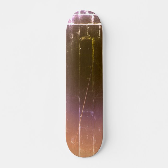 CONCEPTION DE STYLE SKATEBOARD (Devant)