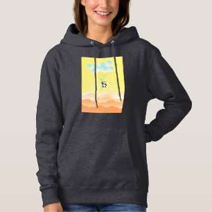 Conception de sweat à capuche illustration de Pand