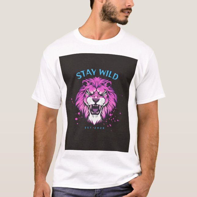 conception de T-shirt (Devant)