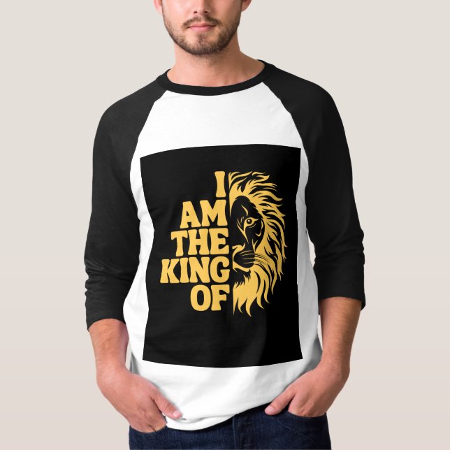 Conception de T-shirt  (Devant)