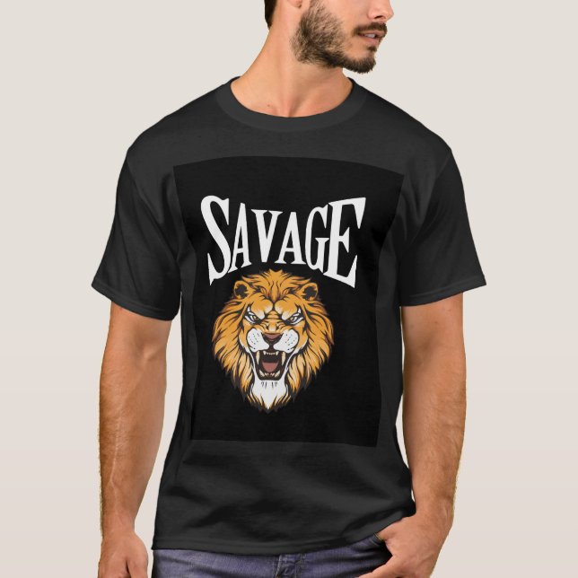 Conception de t-shirt (Devant)
