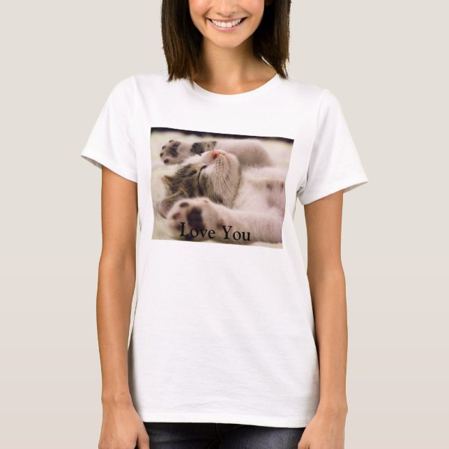 Conception de t-shirt (Devant)