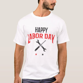 Conception de T-Shirt avec Clé et Tournevis